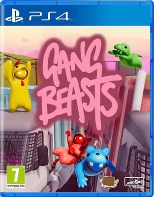 Gang Beasts