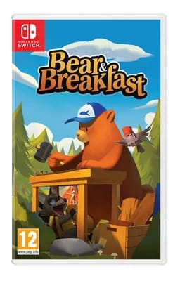 Bear And Breakfast