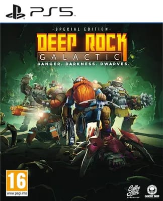 Deep Rock Galactic - Special Édition