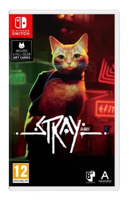Stray Nintendo Switch NINTENDO