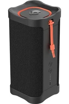 TERRAIN XL SPEAKER BLUETOOTH ETANCHE 20W - APPAIRAGE STEREO - SKDY LINK - NOIR ORANGE