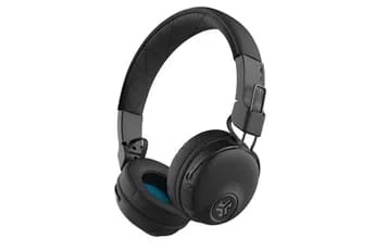 Studio Wireless On Ear Headphones Black