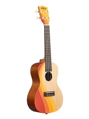 Kala - Ukulele Concert Swell