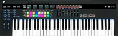 Novation 61sl Mkiii - Clavier Maître - 61 Touches
