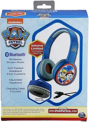 Casque Sans Fil - Pat'patrouille