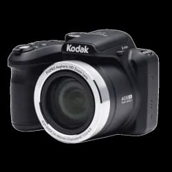 Appareil photo bridge Kodak PixPro AZ252 - Zoom Optique 25X Noir