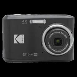 Appareil photo compact Kodak PixPro FZ45 - Zoom Optique 4X Noir