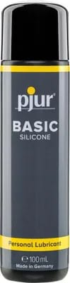 Lubrifiant à base de silicone Pjur Basic - 100 ml