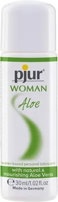 Lubrifiant Pjur Woman Vegan - 30 ml