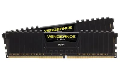 Corsair Vengeance LPX CMK16GX4M2E3200C16 module de mémoire 16 Go 2 x 8 Go DDR4 3
