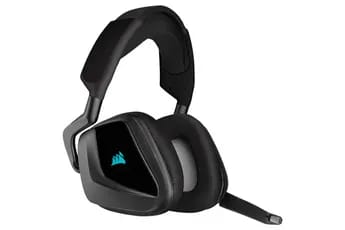 Casque PC Corsair VOID RGB ELITE sans fil avec son surround 7.1