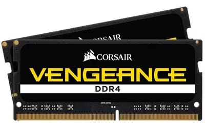 Corsair Vengeance CMSX16GX4M2A3200C22 module de mémoire 16 Go 2 x 8 Go DDR4 3200
