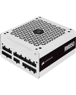 Corsair RPS0120 unité d'alimentation d'énergie 850 W 24-pin ATX ATX Blanc