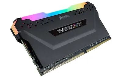 Corsair Vengeance CMW16GX4M1Z3600C18 module de mémoire 16 Go DDR4 3600 MHz