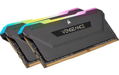 Corsair Vengeance CMH16GX4M2E3200C16 module de mémoire 16 Go 2 x 8 Go DDR4 3200