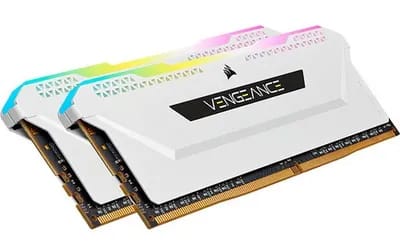Corsair Vengeance CMH16GX4M2E3200C16W module de mémoire 16 Go 2 x 8 Go DDR4 3200