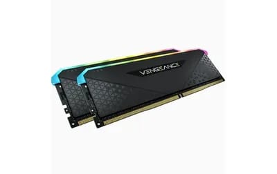 Corsair Vengeance CMG16GX4M2E3200C16 module de mémoire 16 Go 2 x 8 Go DDR4 3200
