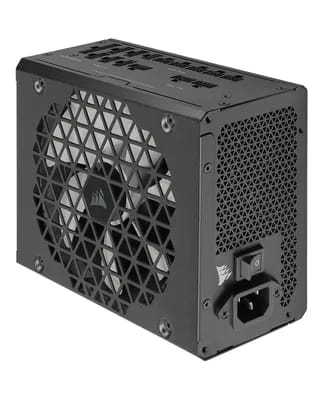 Corsair RM1000x SHIFT unité d'alimentation d'énergie 1000 W 24-pin ATX ATX Noir