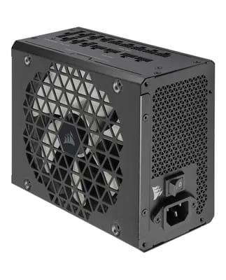 Corsair RM1200x SHIFT unité d'alimentation d'énergie 1200 W 24-pin ATX ATX Noir
