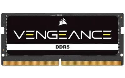 Corsair VENGEANCE module de mémoire 32 Go 2 x 16 Go DDR5 4800 MHz