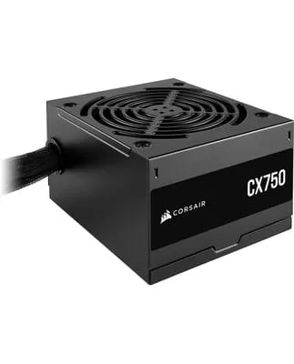 Corsair CX Series CX650 unité d'alimentation d'énergie 650 W 24-pin ATX ATX Noir