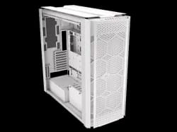 Corsair iCUE LINK 9000D RGB AIRFLOW -GT/SsAlim/ATX -Blanc