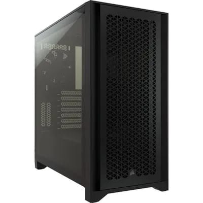 Corsair iCUE 4000D Airflow RGB TG - MT/Sans Alim/ATX