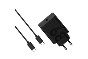 Chargeur 68W+ cable usb-c