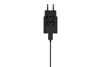 33W + cable usb-c