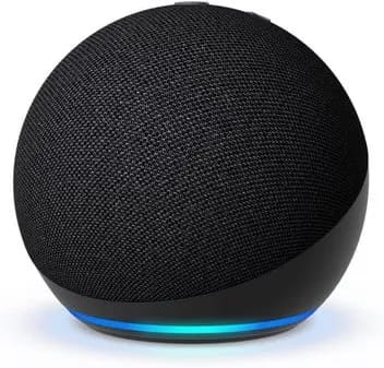 Assistant vocal AMAZON Echo Dot 5 Anthracite