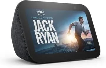 Assistant vocal AMAZON Echo Show 5 3e génération Anthracite