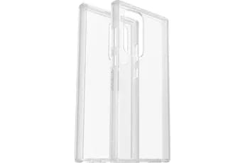 Coque et étui téléphone mobile Otterbox Coque renforcée React pour Samsung Galaxy S22 Ultra - transparente