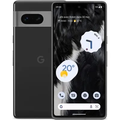 Google Pixel 7 128 Go Noir Obsidien