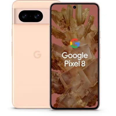 Google Pixel 8 256 Go Rose