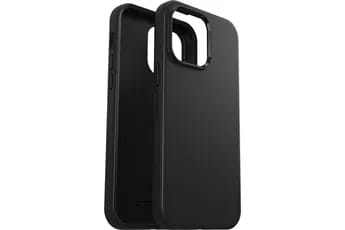 Coque et étui téléphone mobile Otterbox coque antichoc SYMMETRY iPhone 14 Pro Max - noir