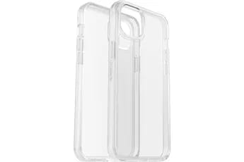 Coque et étui téléphone mobile Otterbox coque antichoc SYMMETRY iPhone 14 Plus - transparente