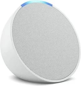 Assistant vocal AMAZON Echo Pop Blanc