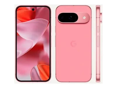 Google Pixel 9 Rose Pivoine 256 Go