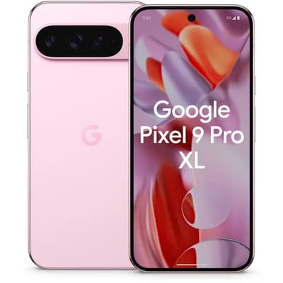 Google Pixel 9 Pro XL Quartz Rose 256 Go