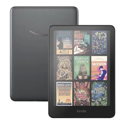 Liseuse Amazon 6" Kindle 16go (2024) Vert Matcha
