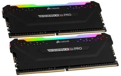 CORSAIR CMW16GX4M2Z2933C16