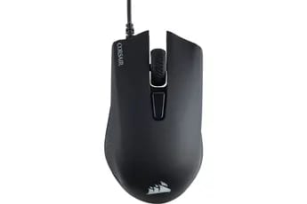 Souris Corsair HARPOON RGB Wireless Black - Souris gaming sans fil - 10 000 dpi