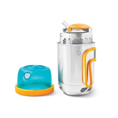 Kit Cuisine Et Café Biolite Pour Campstove