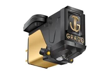 Cellule et diamant pour platine vinyle Grado GOLD 3