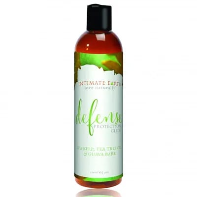 Intimate Earth - Defense Lubrifiant protecteur à base d’eau - 60 ml