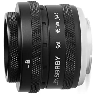 Lensbaby Sol 45 Sony E