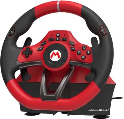 Hori Volant Mario Kart Dlx Switch