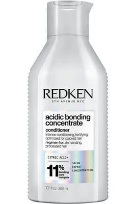 Après-shampoing fortifiant Acidic Bonding Concentrate                                - Redken
