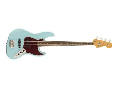 Squier - Classic Vibe '60s Jazz Bass Daphne Blue