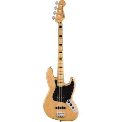Squier - Classic Vibe '70s Jazz Bass Naturel